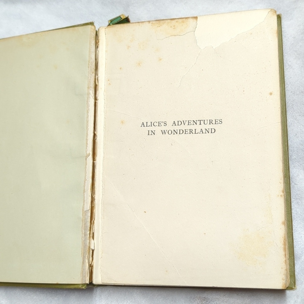 Alice In Wonderland 1920 - Picture 10 of 15
